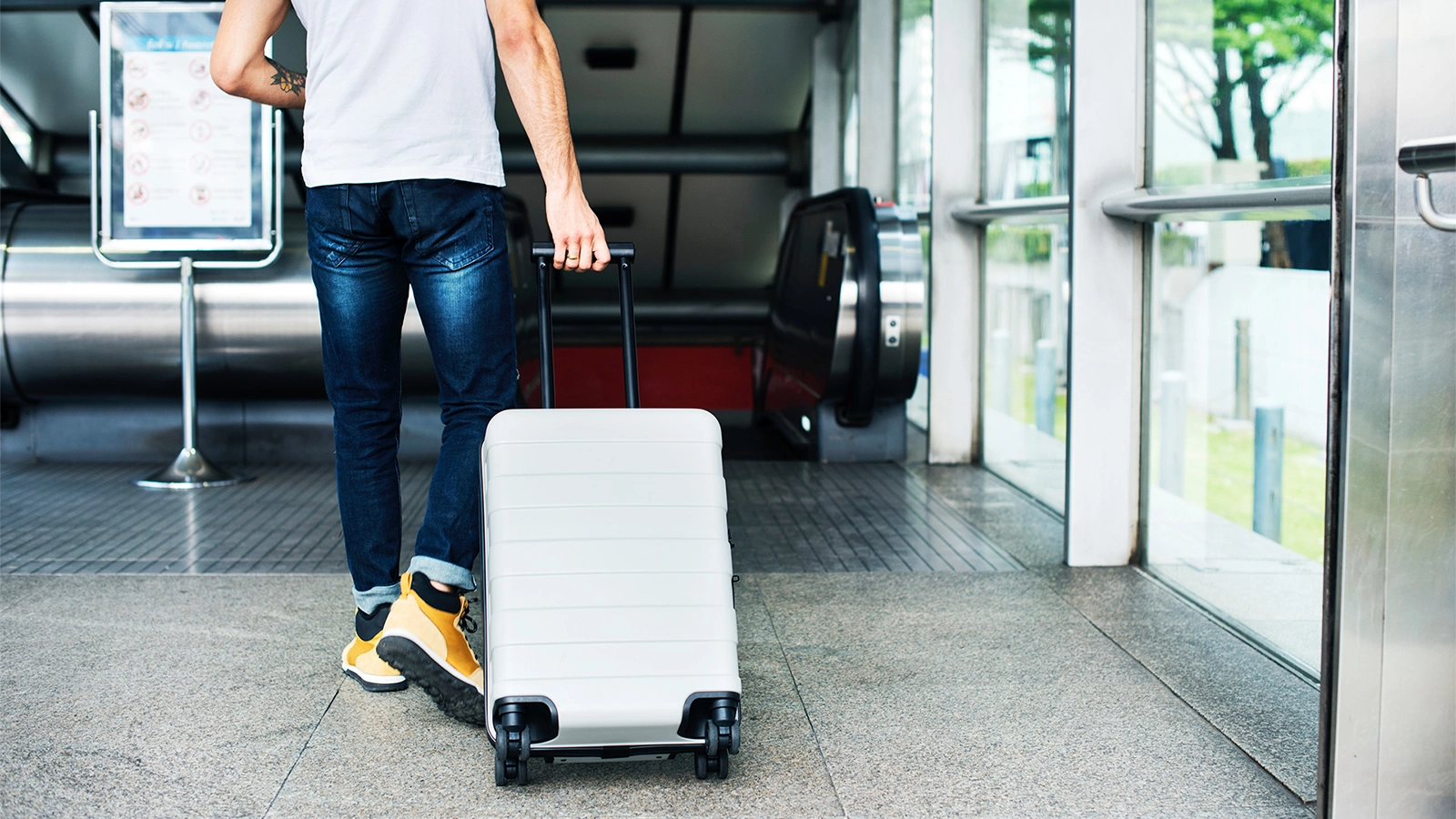 نفقات المغاربة على السفر تصعد إلى 1005 ملايير