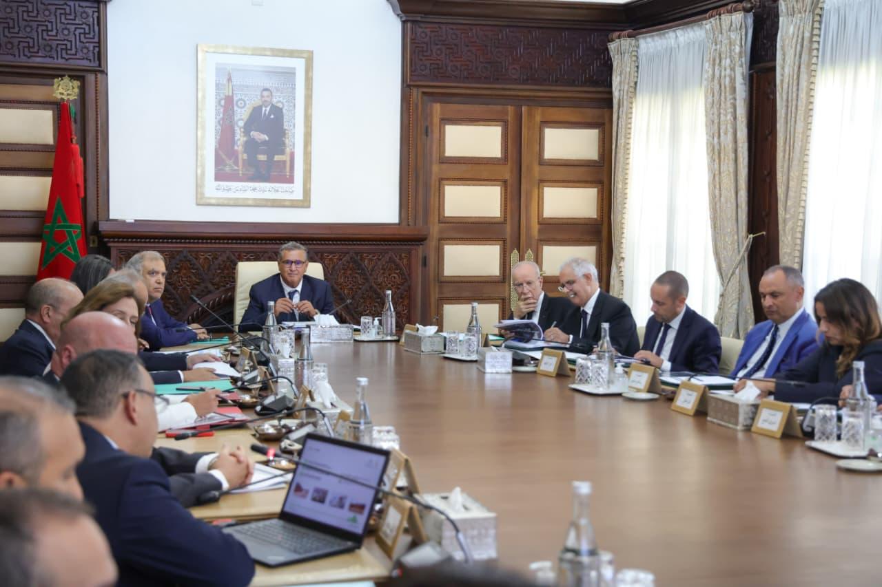 أخنوش: إعادة إعمار الحوز تتقدم بخطى ثابتة و51 ألف أسرة استفادت من الدعم