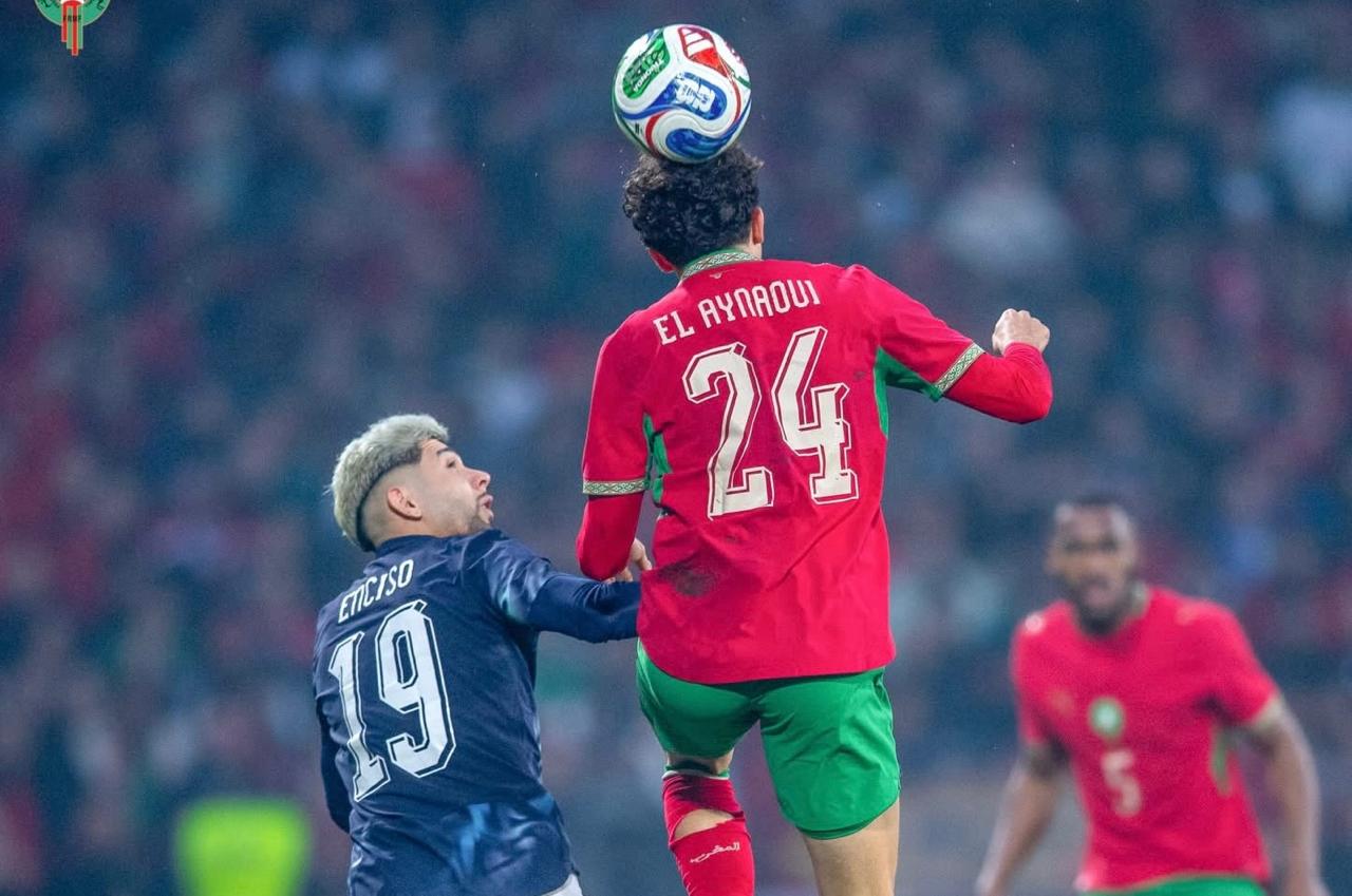 ما هي الدروس التي استخلصها وهبي من مباراتي الإكوادور والباراغواي؟