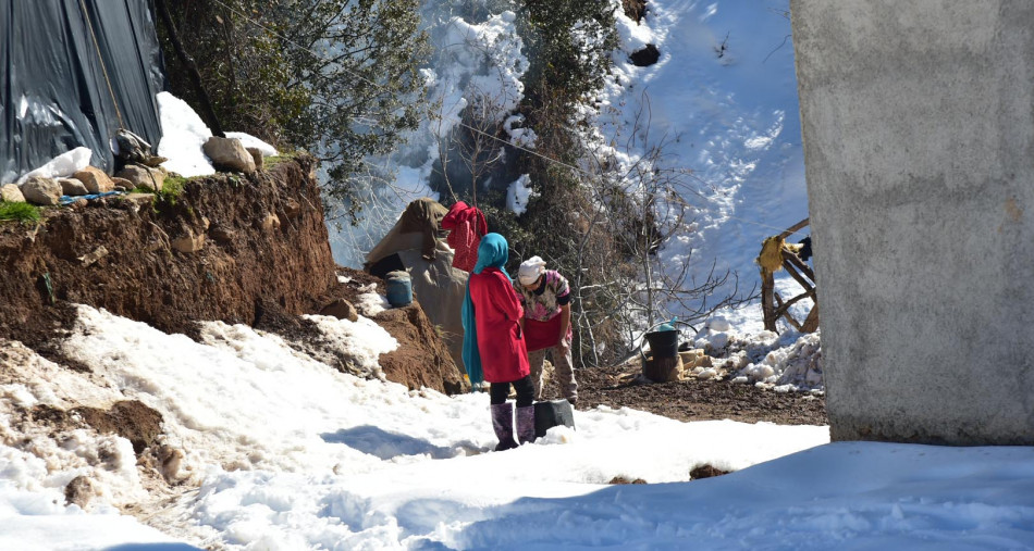 تعليمات ملكية لإطلاق المبادرة التضامنية في مواجهة موجة البرد