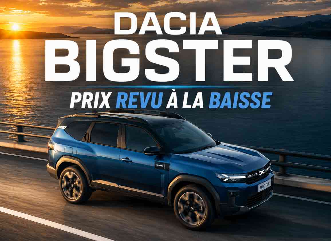تحديثات جديدة وعودة للأسعار المنخفضة.. Dacia Bigster ترفع التحدي في سوق SUV