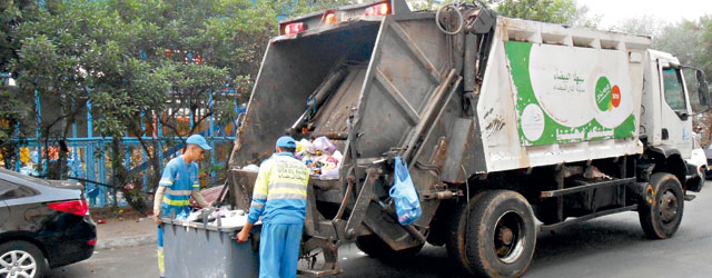 هذه تدابير سلطات البيضاء لمواجهة "مخلفات" عيد الأضحى