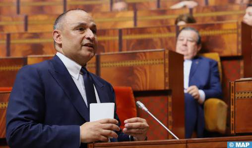 مزور: 177 ألف منصب شغل مباشر ضمن مشاريع استبدال الواردات