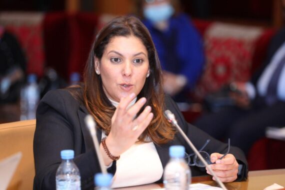 إعانة السكن.. المنصوري تؤجل ندوة صحفية لشرح تفاصيل الدعم الجديد