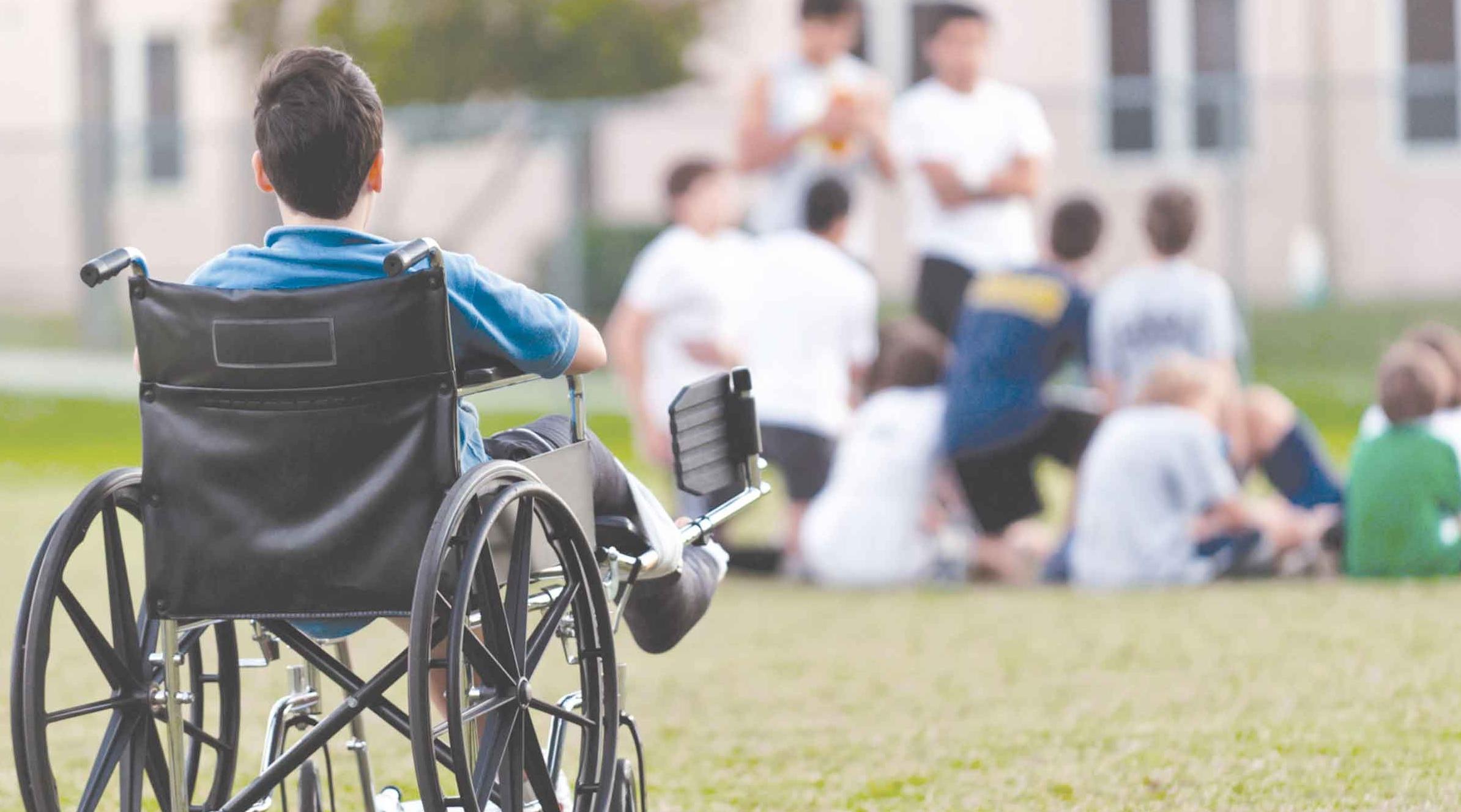 الأشخاص في وضعية إعاقة.. اعتماد أدوات تقييم جديدة لمنح الصفة