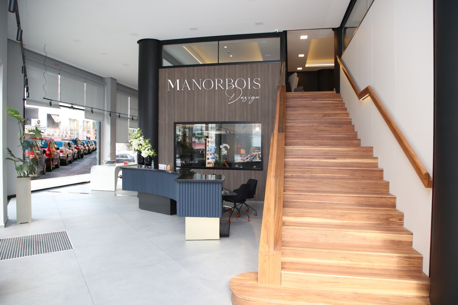 بعد أزيد من 70 سنة من الخبرة.. Manorbois تطلق MANORBOIS Design بالدار البيضاء