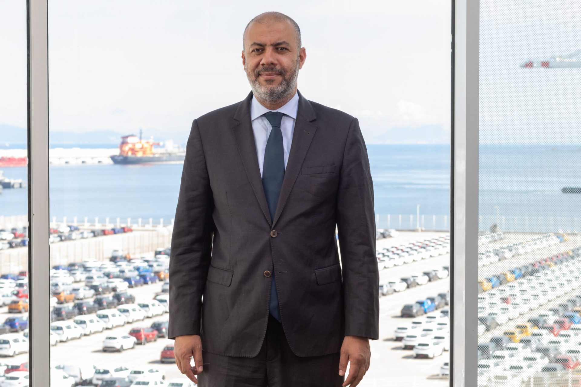 الملك يعين طارق العروسي مديرا عاما لـ"مرسى المغرب"