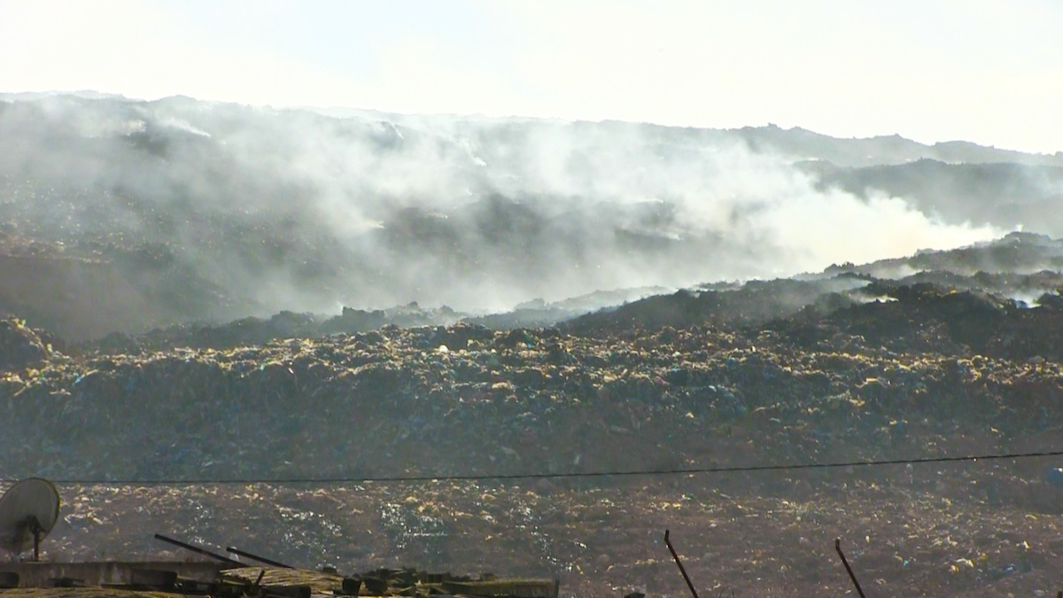 الرميلي تنفي تلويث مطرح مديونة للهواء وإضراره بمحيطه