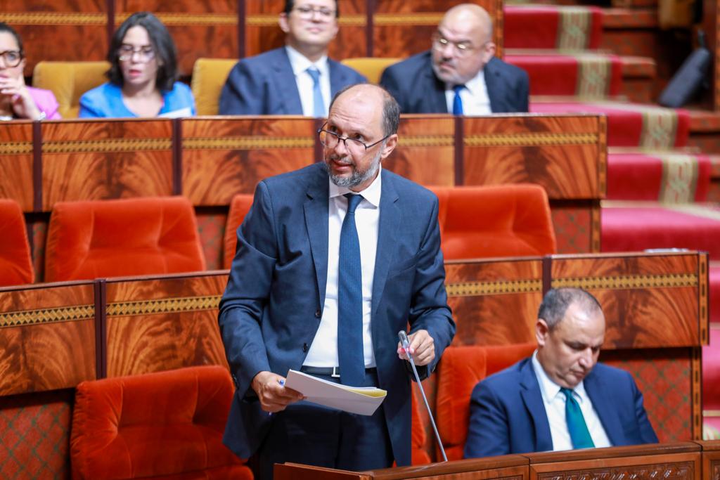 جزولي: رهان على "المنحة الترابية" لتعزيز الجاذبية الاستثمارية للجهات