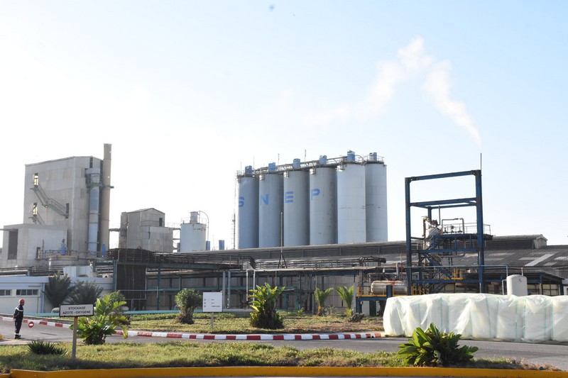 تراجع أسعار البيع يهوي برقم معاملات "سنيب"