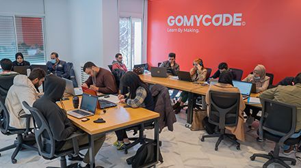 "غومي كود" تفتتح مكتبا جديدا وسط الدار البيضاء