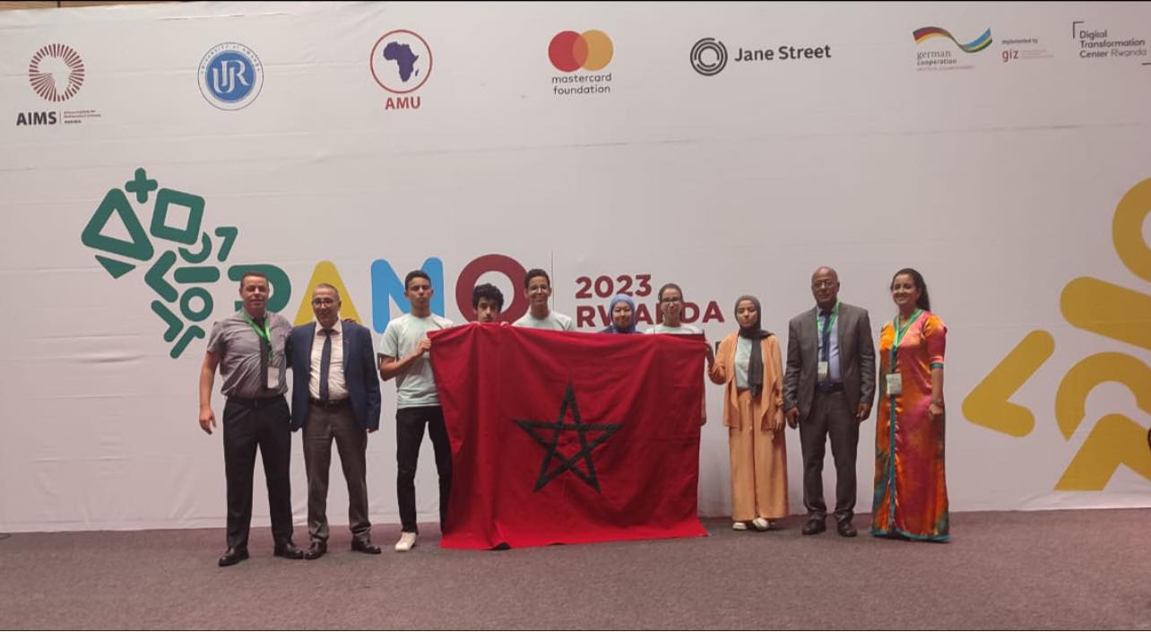 أولمبياد الرياضيات الأفريقية.. المغرب يتفوق على الجزائر في رواندا