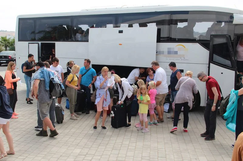 صندوق عمومي سيتحمل مديونية مهنيي النقل السياحي في مشروع مالية 2023