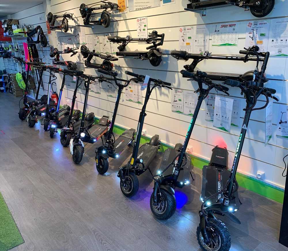 الجمارك والنقل يخططان لإخضاع "السكوتر" الكهربائية لإجبارية التأمين