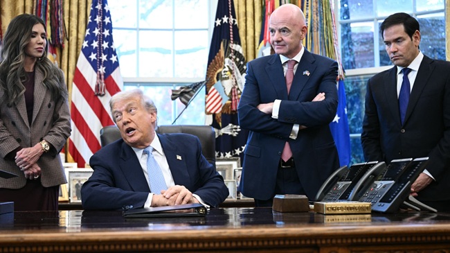 كأس العالم 2026: حاملو التذاكر سيستفيدون من مواعيد أولوية لمقابلات طلب التأشيرة الأمريكية