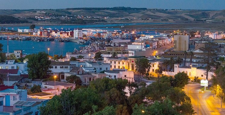 العرائش تستقبل منطقة للأنشطة الاقتصادية والحرفية بجوالي 12 مليارا