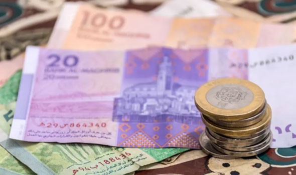 أسعار صرف العملات الأجنبية مقابل الدرهم