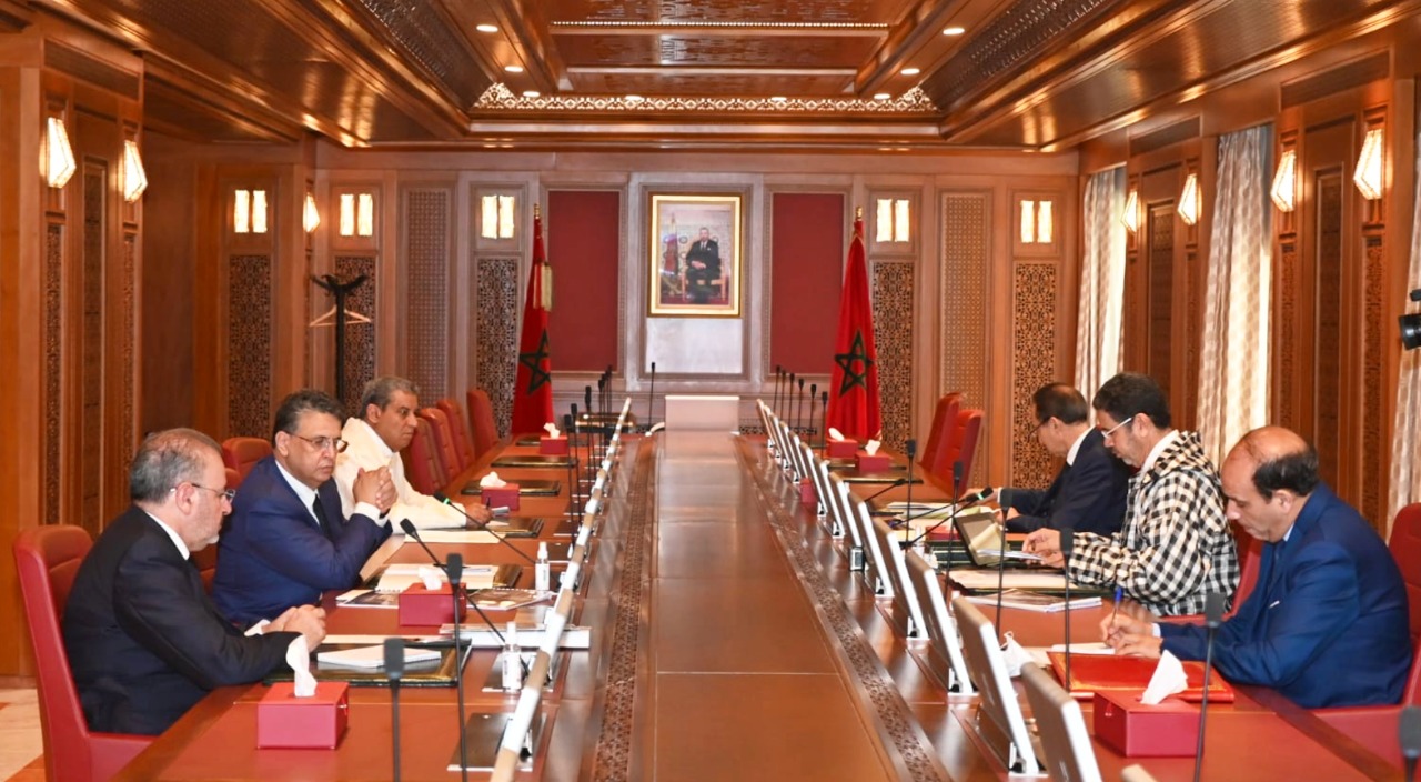 الهيئات العاملة في مجال القضاء تعقد لقاءها الثالث وهذه تفاصيله