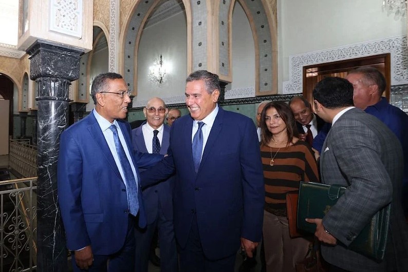 مستبقا جولة الحوار الاجتماعي.. مخاريق يهاجم أخنوش ويحمل حكومته مسؤولية الغلاء وظهور أغنياء المضاربة