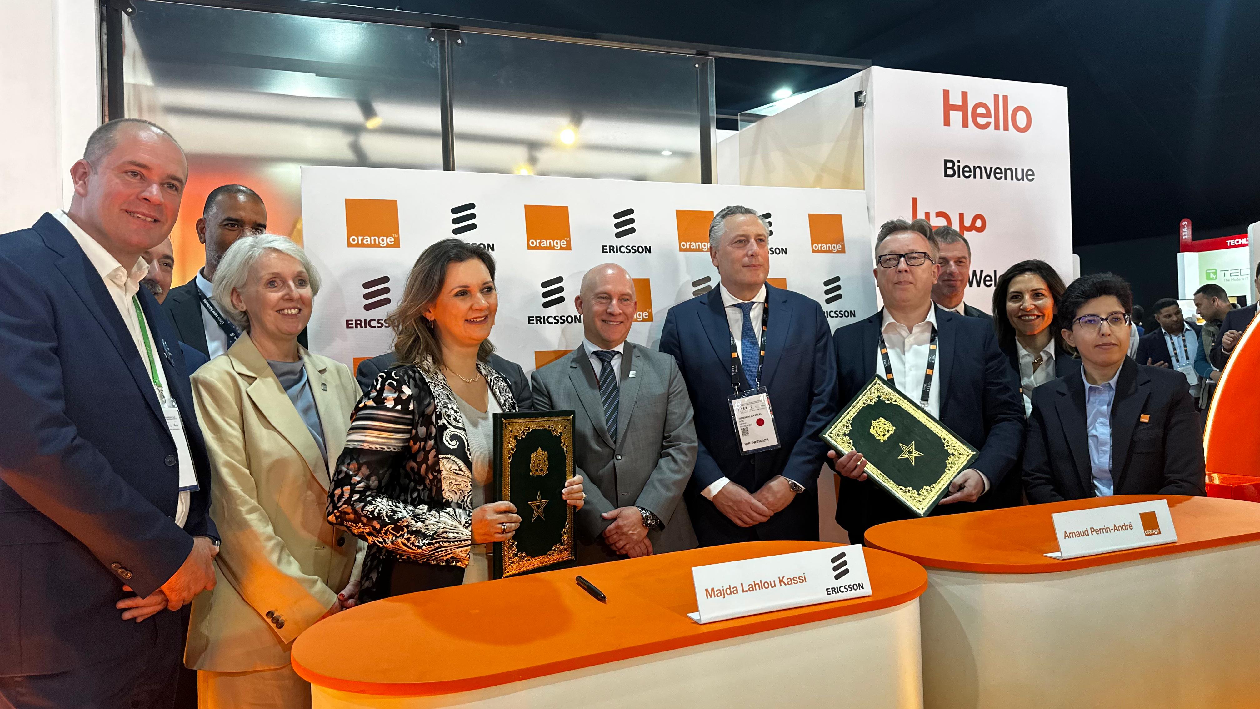 "أورنج المغرب" تعزز الابتكار الرقمي بشراكات جديدة في  "جيتكس إفريقيا"