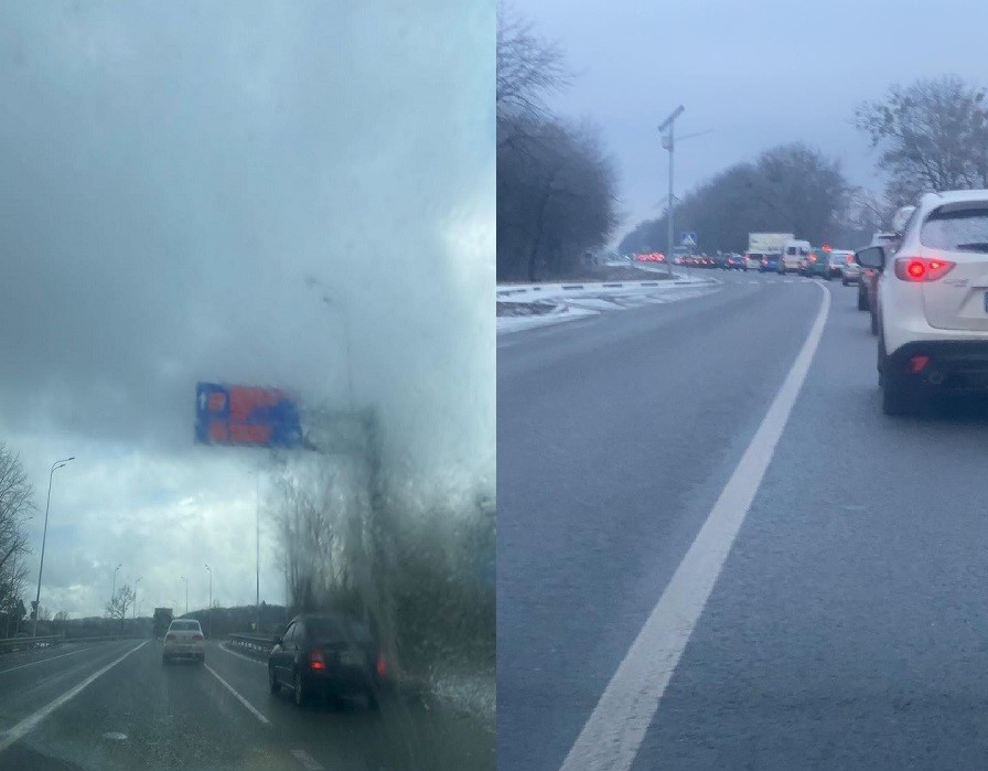 بعد القصف.. مغاربة سومي يسابقون الزمن ويغادرون في سيارات إسعاف