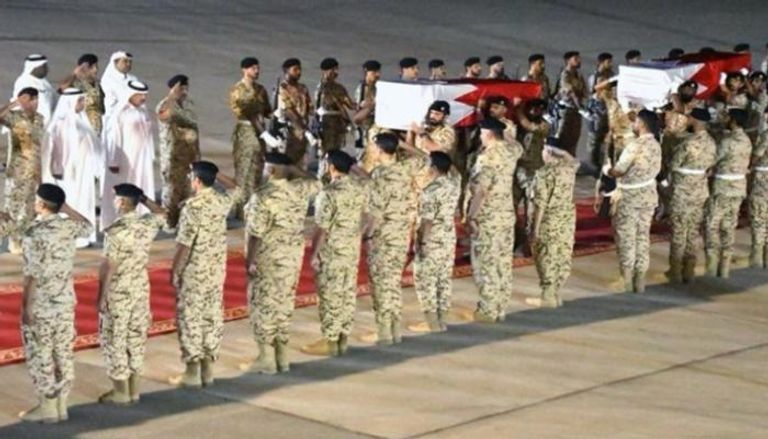 المغرب يدين الهجوم على مواقع القوات البحرينية المشاركة في "عاصفة الحزم" جنوب السعودية