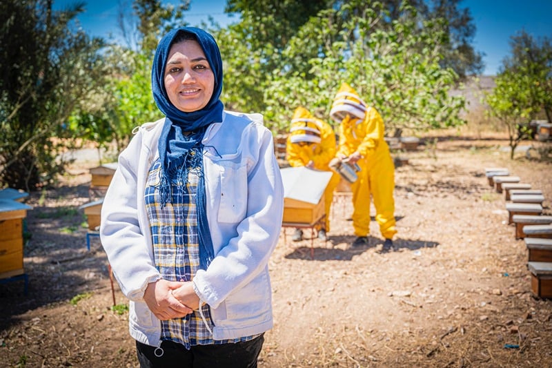 الاقتصاد التضامني.. مجمع الفوسفاط يواكب 800 تعاونية مغربية وأفريقية