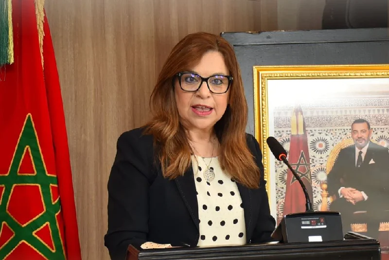 ابن يحيى: الحضانات الاجتماعية رافعة لولوج النساء إلى سوق الشغل