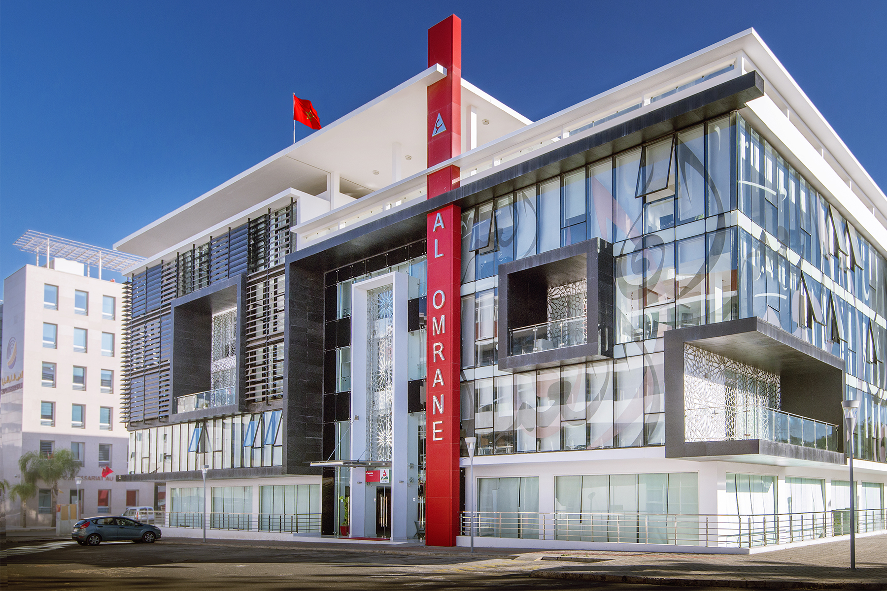 رقم معاملات "العمران" يقفز إلى 169 مليارا