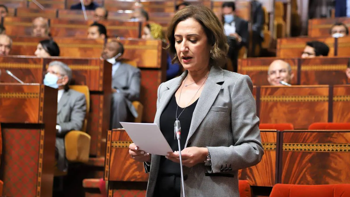 عمور: عدد المستفيدين من برنامج "فرصة" فاق الهدف المحدد لنسختي 2022 و 2023