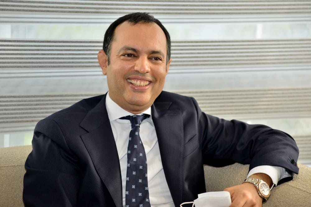 هندسة الألياف البصرية.. السكوري يوقع اتفاقا مع نظيره الألماني لتوظيف 9500 شخص