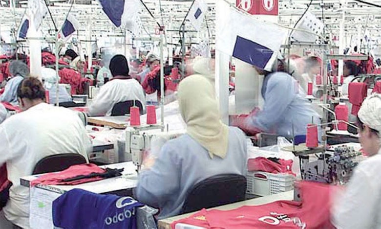 الملابس الجاهزة.. التضخم في أسواق أوربا يربك أنشطة المصدرين المغاربة