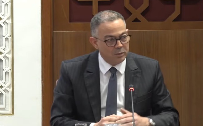 فوزي لقجع: تنظيم المونديال استراتيجي وكلفة الملاعب لا تدرج ضمن الميزانية العامة