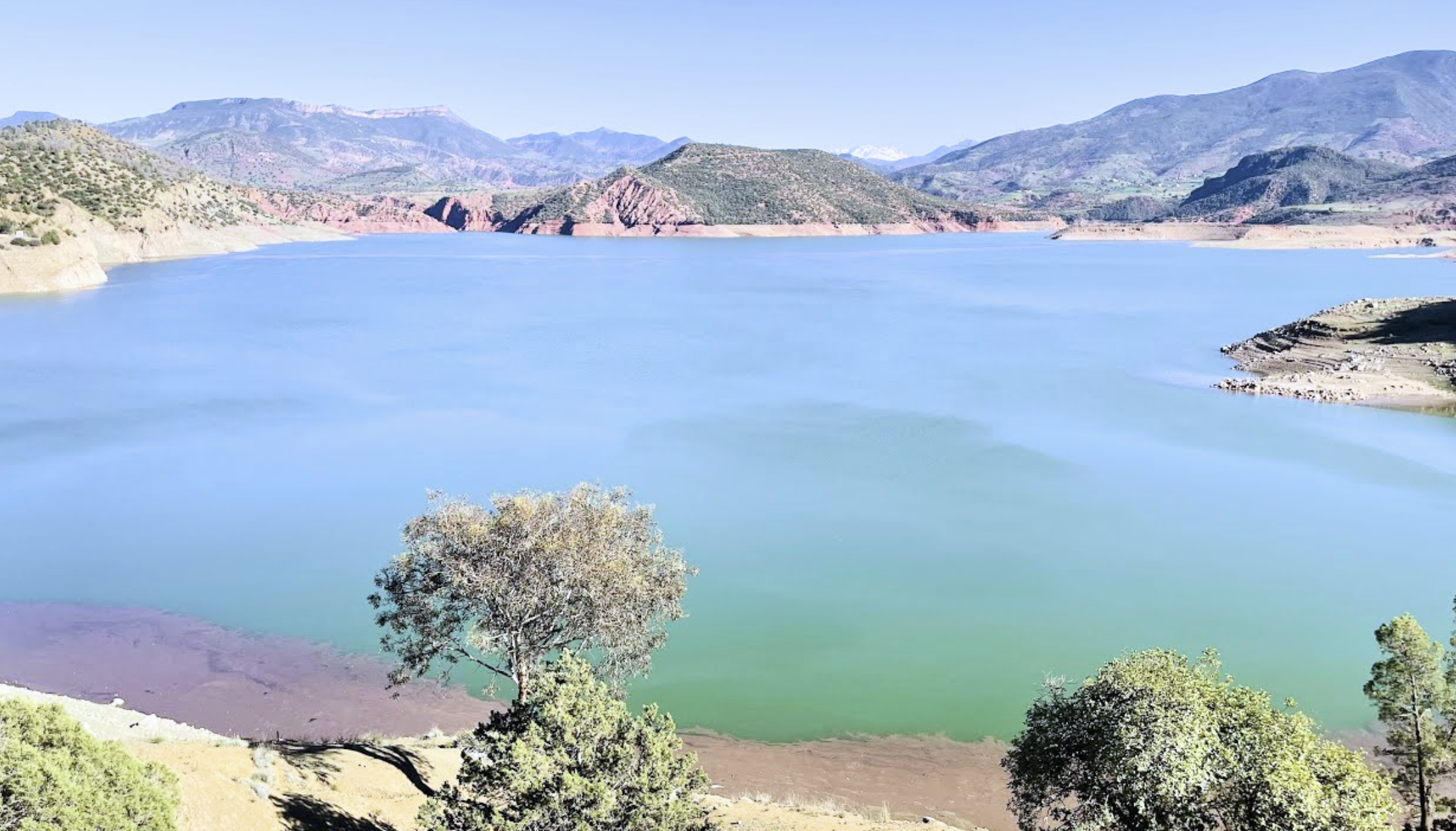 النسبة الإجمالية لملء السدود المغربية تتجاوز 75 في المائة