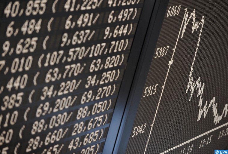 الأسهم الأوروبية تتراجع متأثرة بهبوط أسهم البنوك وشركات التأمين