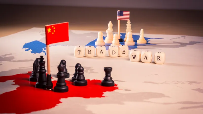 الصين تدعو الولايات المتحدة الى "إلغاء كامل" للرسوم الجمركية المتبادلة