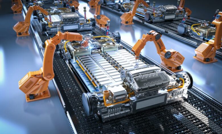 مزور: المغرب سيستكمل سلسلة تصنيع البطاريات خلال 15 شهرا