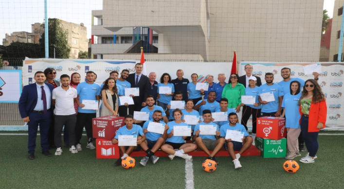 تتويج خريجي برنامج "شيراكا"