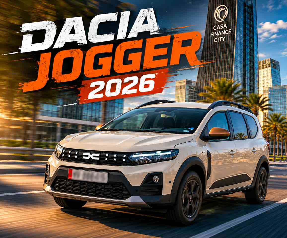 إطلاق النسخة الهجينة الجديدة من داسيا "Jogger" جوغر بقوة 155 حصانا