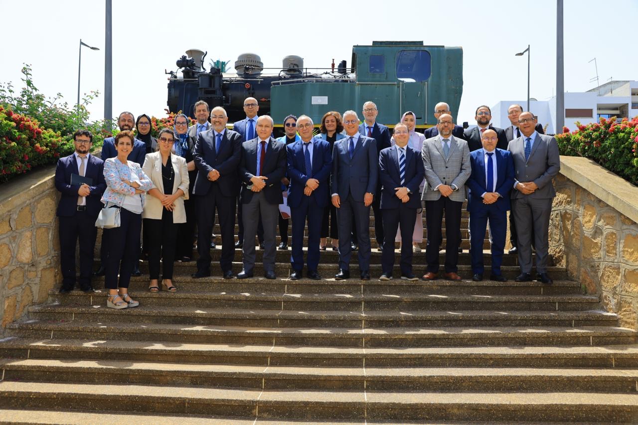 "ONCF"يحصل على شهادة ISO 37001 ويعزز التزامه بمكافحة الرشوة والشفافية