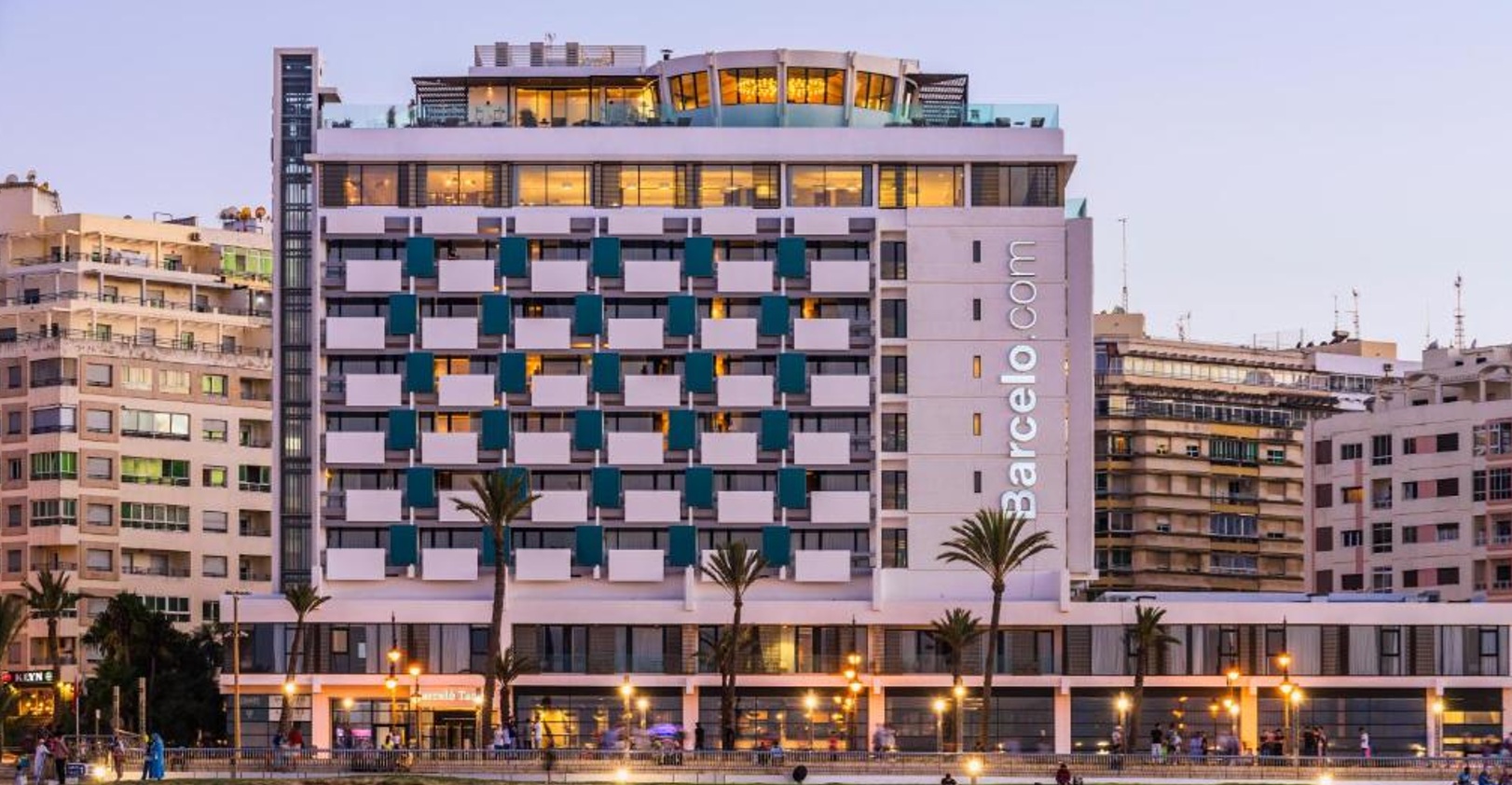 مجموعة "بارسيلو" تعزز حضورها في المغرب استعدادا لكأس العالم 2030