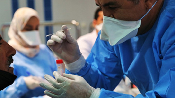 105 إصابات بكورونا خلال 24 ساعة