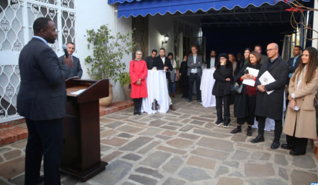 260 قاضيا ومحاميا وشرطيا استفادوا من برنامج أمريكي لمكافحة الاتجار بالبشر