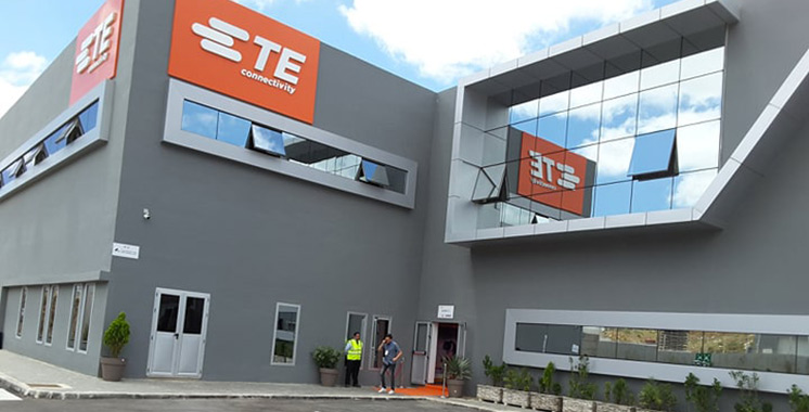 "ت.إ. كونيكتيفيتي" تحتفل بمرور عشر سنوات على افتتاح مصانعها بطنجة