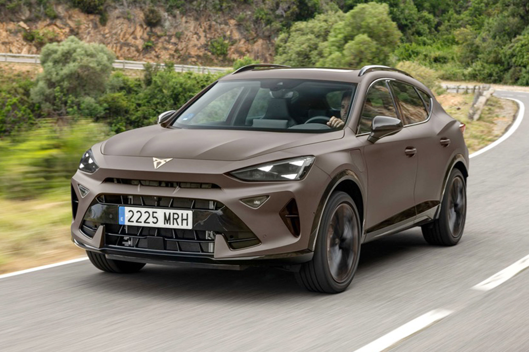 تخفيضات مهمة على Cupra Formentor تعزز جاذبيتها في سوق الـSUV بالمغرب