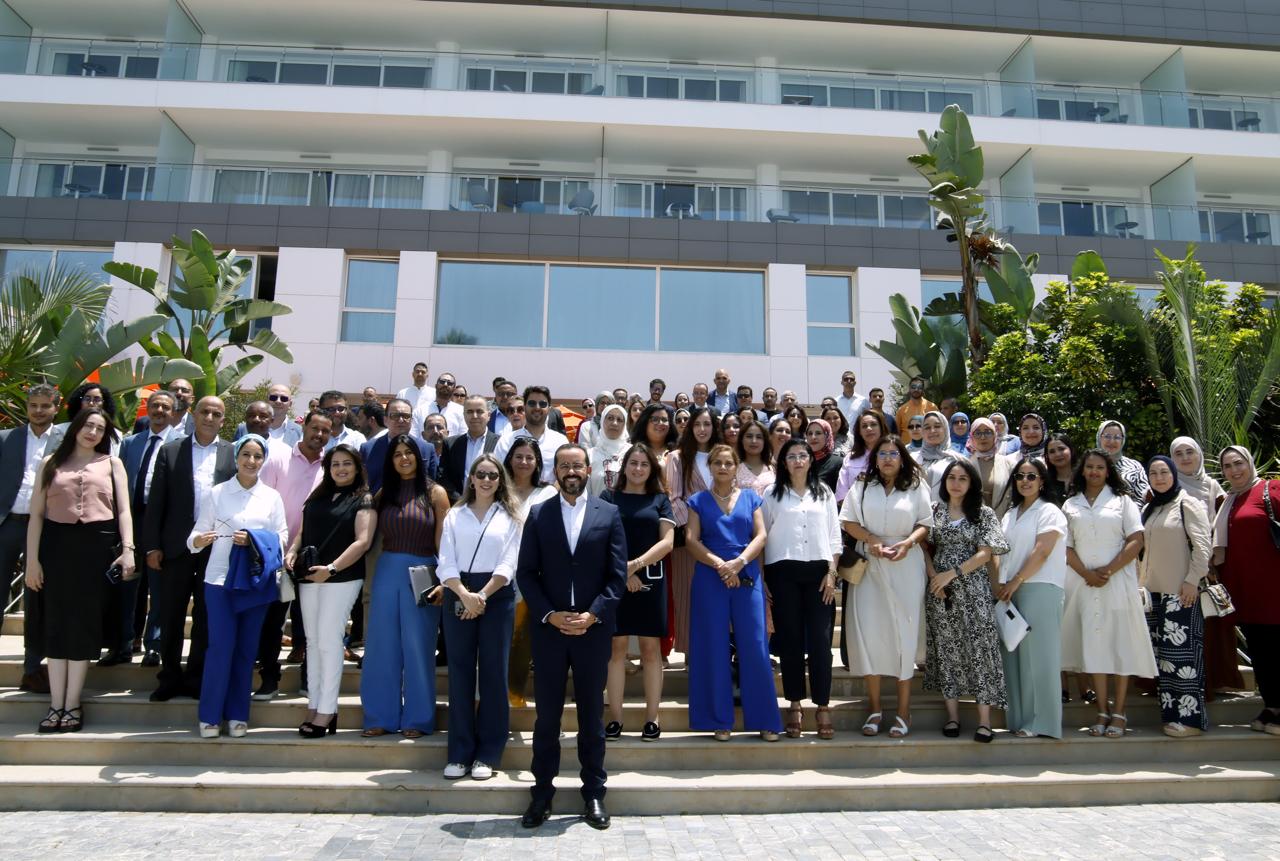 المكتب الوطني للسياحة يطلق دينامية داخلية استعدادا لـ"كان 2025" و"مونديال 2030"