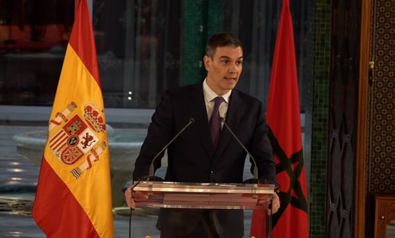 سانشيز: حرب إيران تهدد توازنات الاقتصاد العالمي