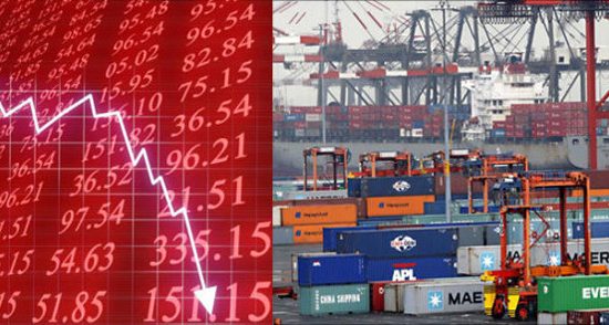 العجز التجاري يبلغ 181 مليار درهم مع نهاية نونبر 2021