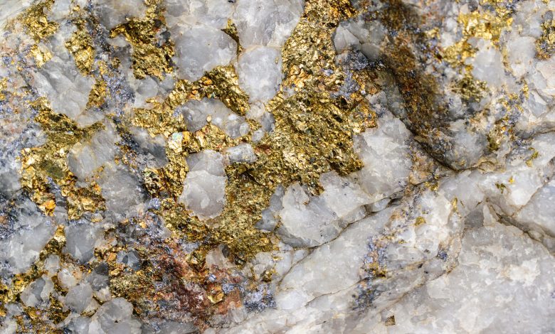 اكتشاف رواسب ذهب عالية الجودة في كلميم