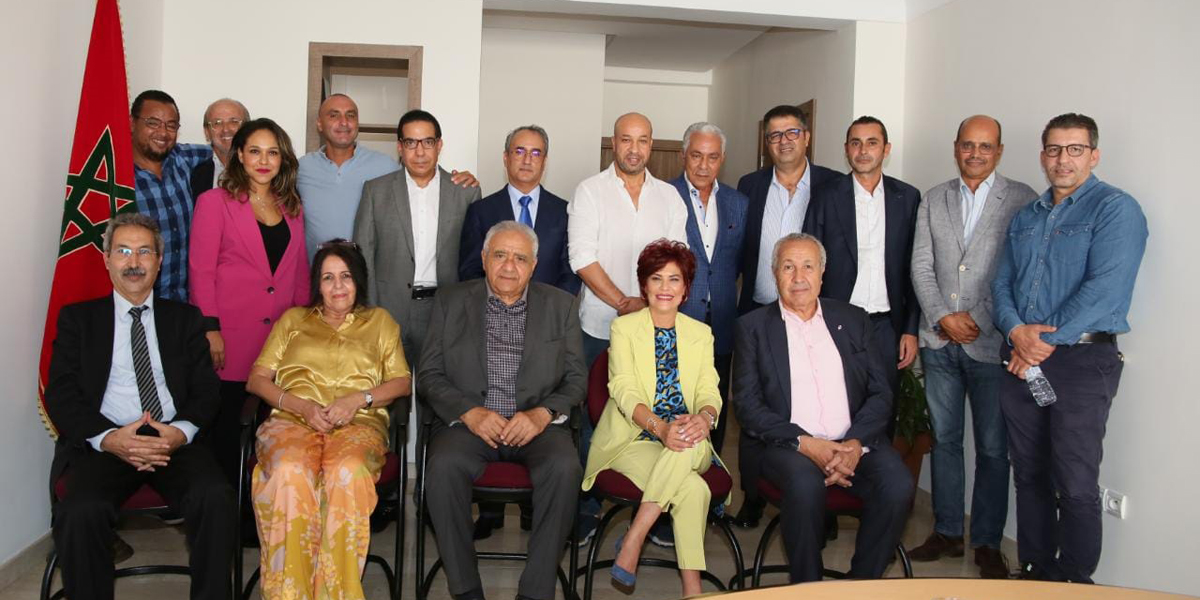 الجمعية المغربية للإعلام والناشرين تندد بـ"قفزات" تقرير "مراسلون بلاحدود"